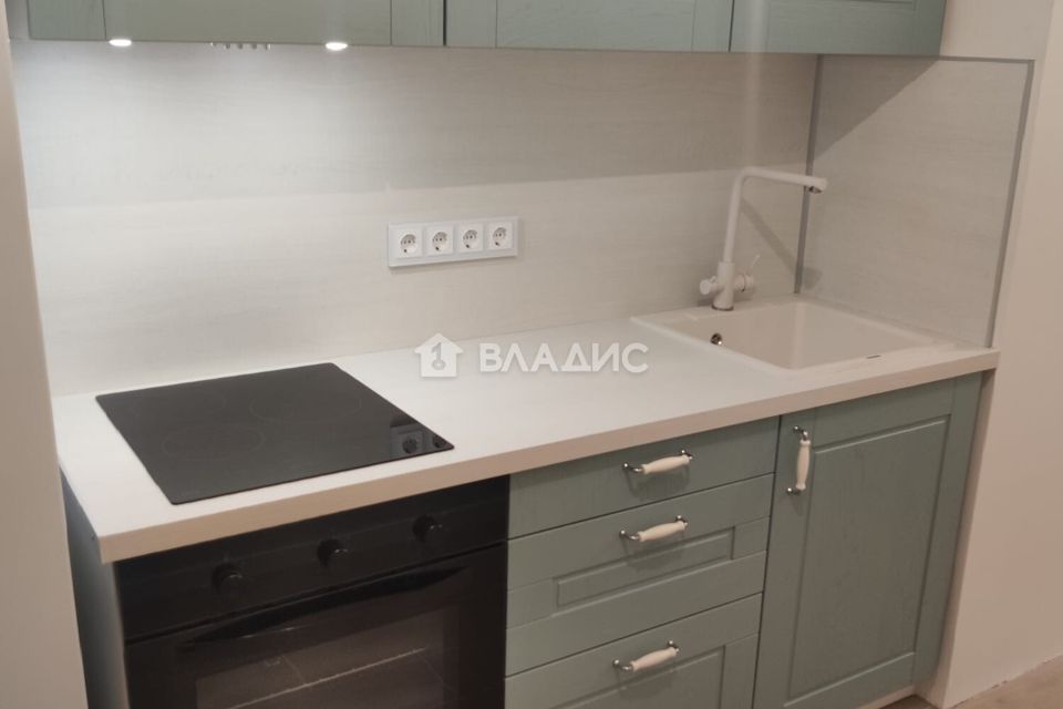 Продаётся 1-комнатная квартира, 32.3 м²
