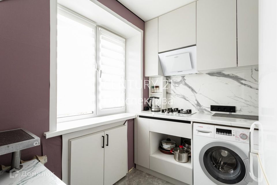 Продаётся 2-комнатная квартира, 41.1 м²