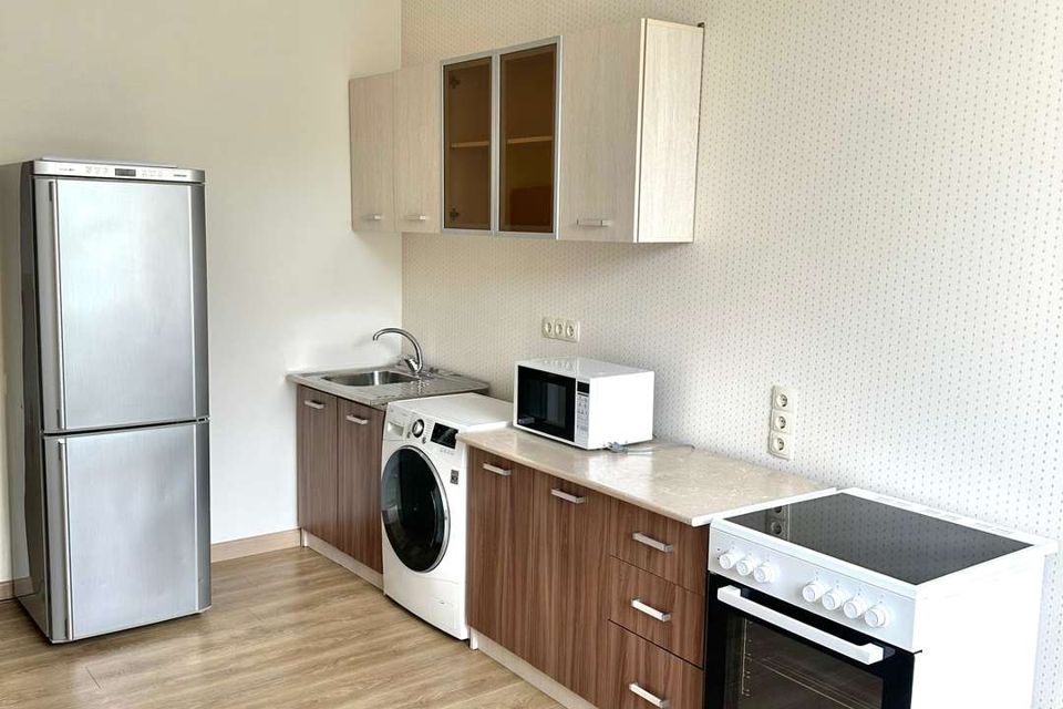 Продаётся 1-комнатная квартира, 48.3 м²