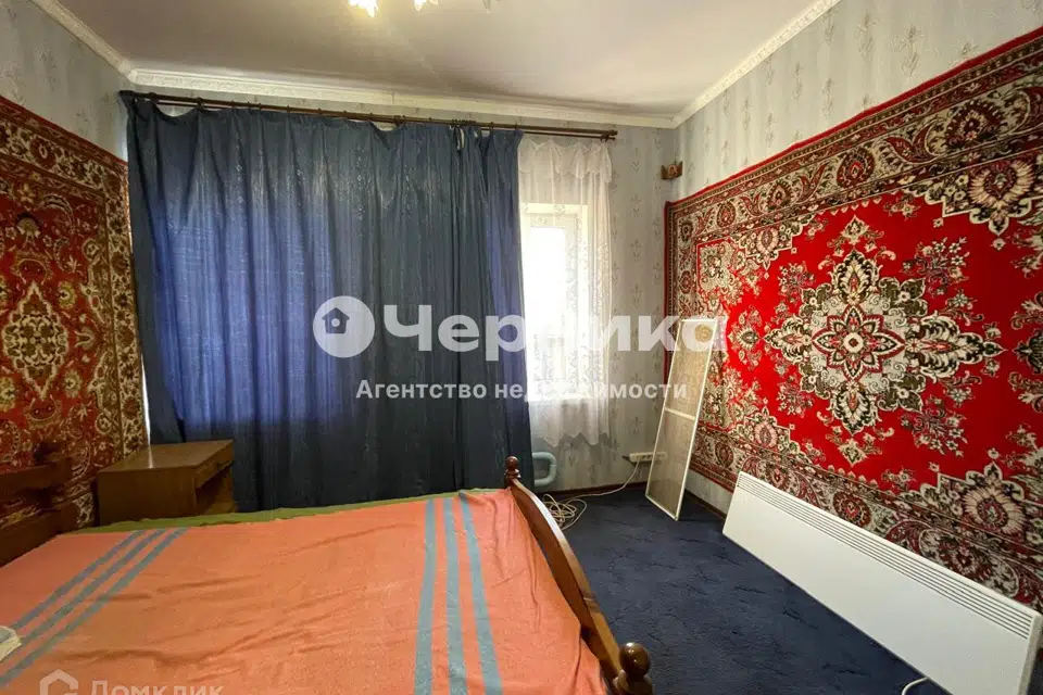 Продаётся 1-этажный дом, 95.6 м²