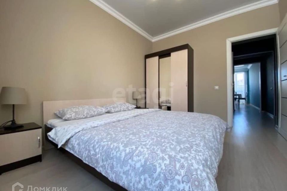 Продаётся 2-комнатная квартира, 72 м²