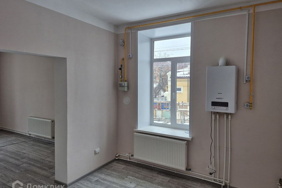 Продаётся 1-комнатная квартира, 36.2 м²