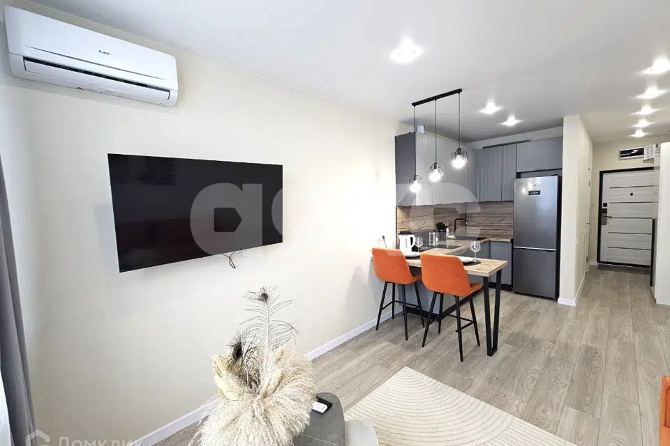 Продаётся 2-комнатная квартира, 40.6 м²