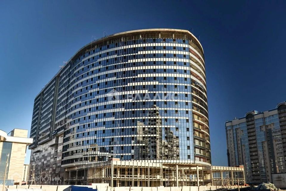 Продаётся студия, 32.8 м²