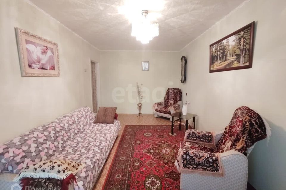 Продаётся 2-комнатная квартира, 44.1 м²