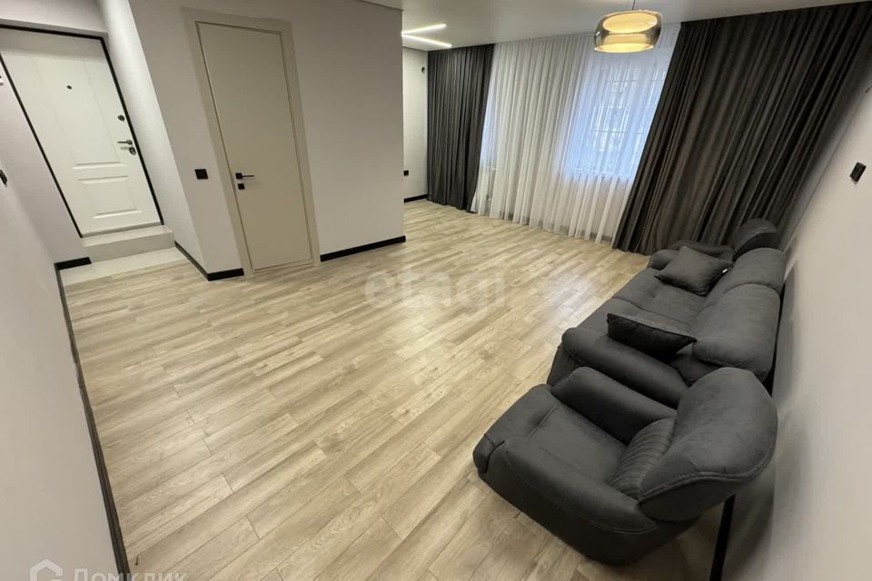 Продаётся 2-комнатная квартира, 45 м²