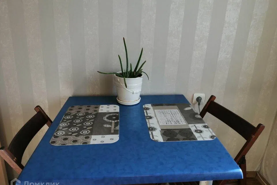 Сдаётся 1-комнатная квартира, 32 м²