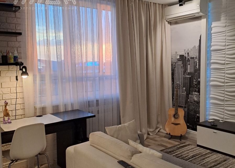 Сдаётся 1-комнатная квартира, 50 м²