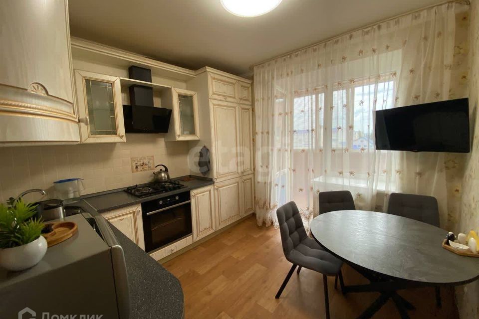 Продаётся 2-комнатная квартира, 57.8 м²
