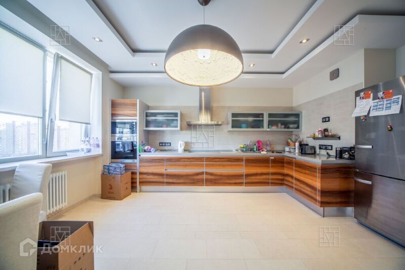 Сдаётся 3-комнатная квартира, 120 м²