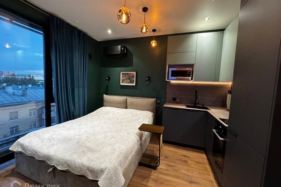 Продаётся студия, 24.4 м²