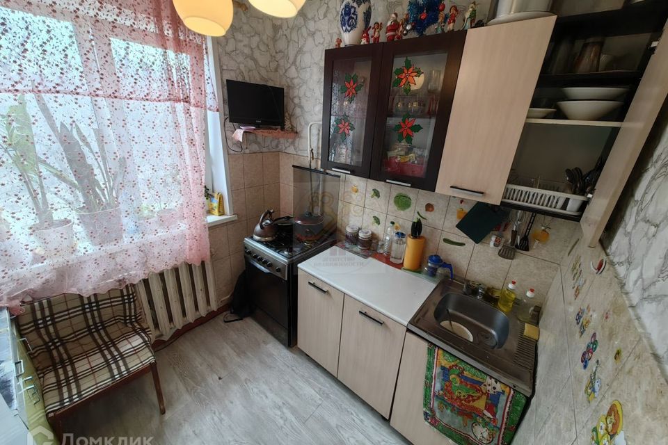 Продаётся 1-комнатная квартира, 31 м²
