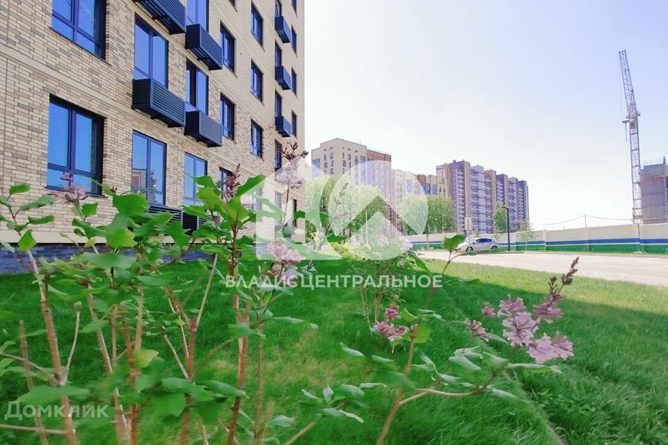 Продаётся студия, 28 м²