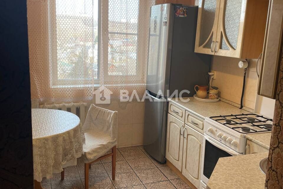 Продаётся 1-комнатная квартира, 35.5 м²