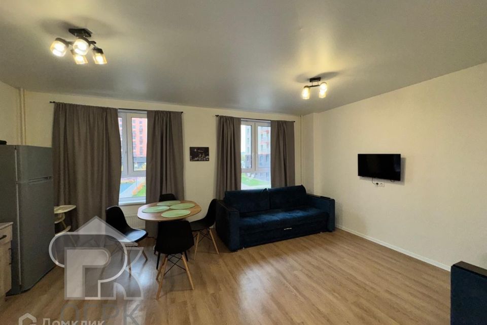 Сдаётся 3-комнатная квартира, 68.1 м²