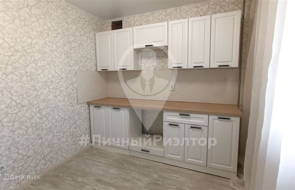 Продаётся 1-комнатная квартира, 37 м²