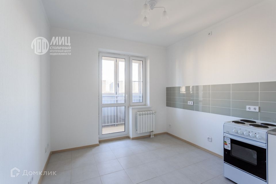 Продаётся 2-комнатная квартира, 54.1 м²