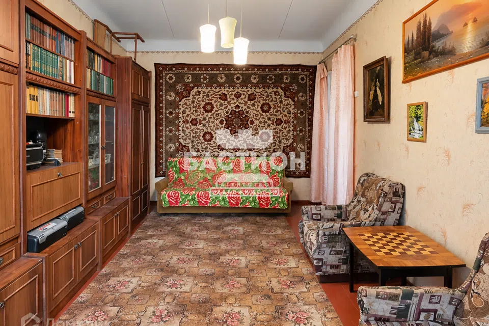 Продаётся 3-комнатная квартира, 75 м²