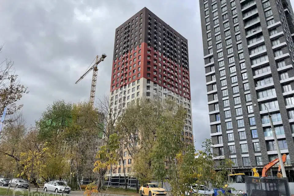 Продаётся 2-комнатная квартира, 49 м²