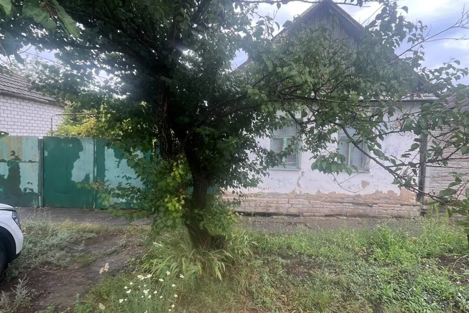 Продаётся 1-этажный дом, 60 м²