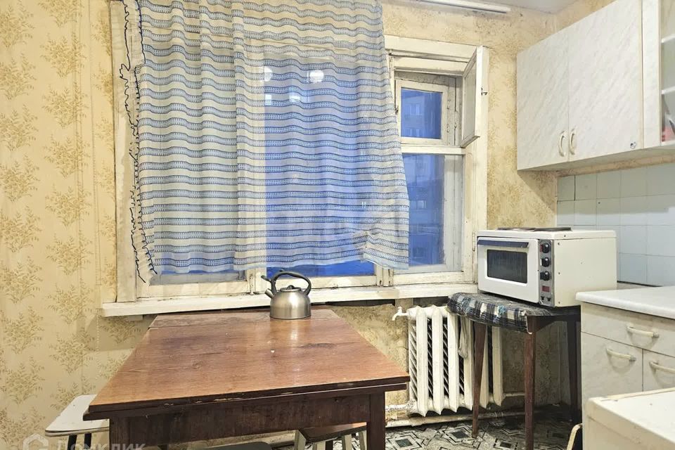 Продаётся 2-комнатная квартира, 45.2 м²