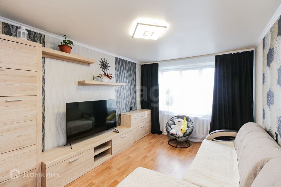 Продаётся 2-комнатная квартира, 50.9 м²