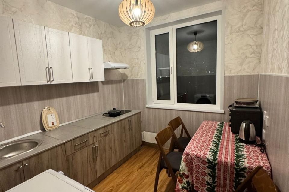 Сдаётся 2-комнатная квартира, 45.5 м²