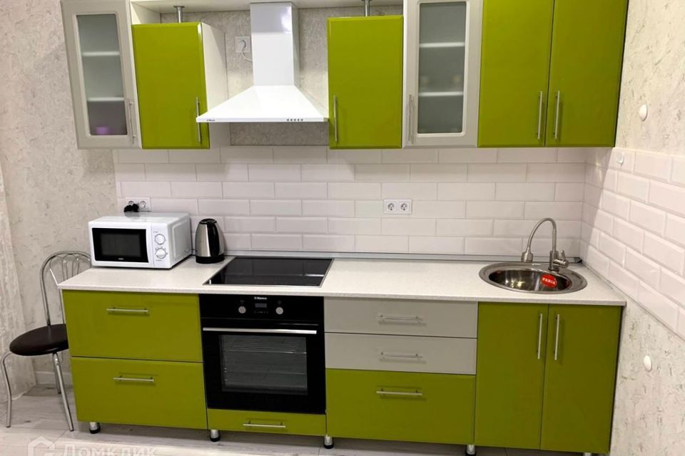 Сдаётся 1-комнатная квартира, 37.3 м²