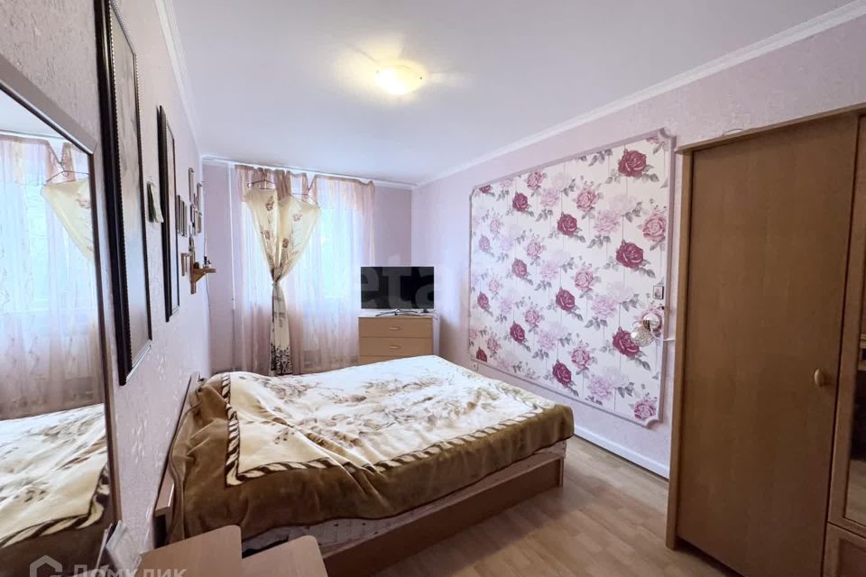 Продаётся 3-комнатная квартира, 68.6 м²