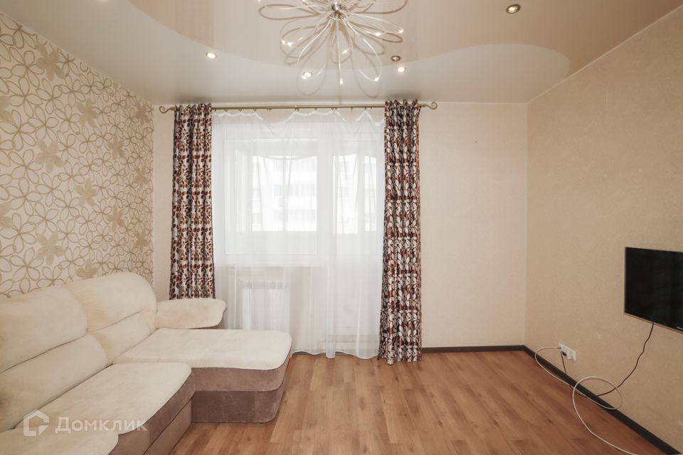 Сдаётся 1-комнатная квартира, 39.1 м²