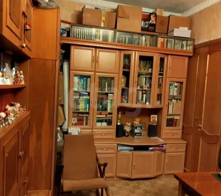 Продаётся 2-комнатная квартира, 47.3 м²