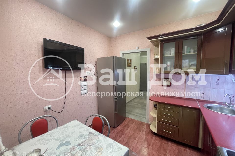 Продаётся 2-комнатная квартира, 54 м²