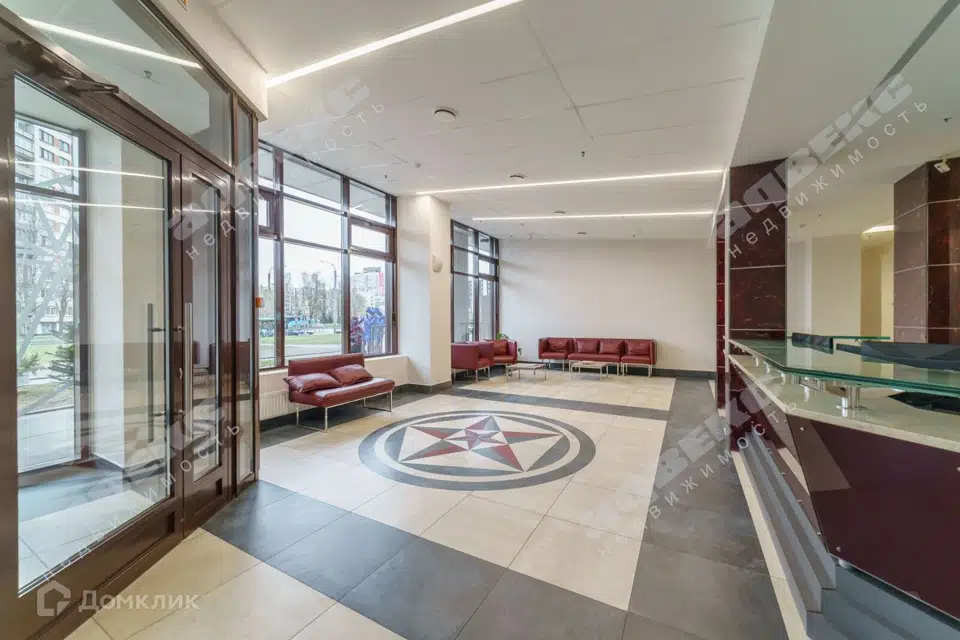 Продаётся студия, 24.6 м²