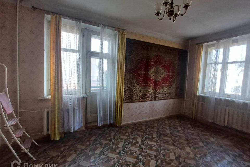 Продаётся 3-комнатная квартира, 72 м²