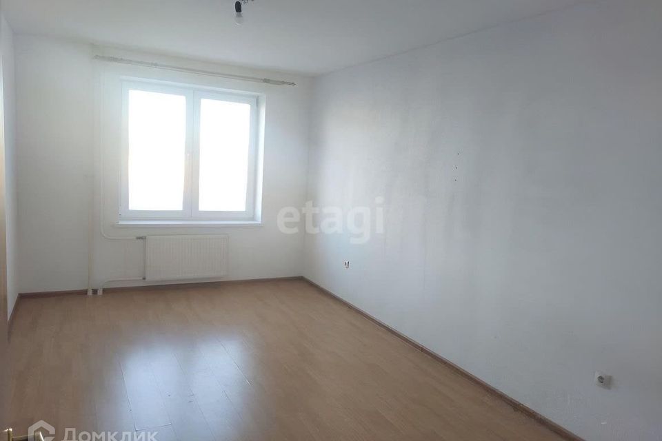 Продаётся 1-комнатная квартира, 40.4 м²