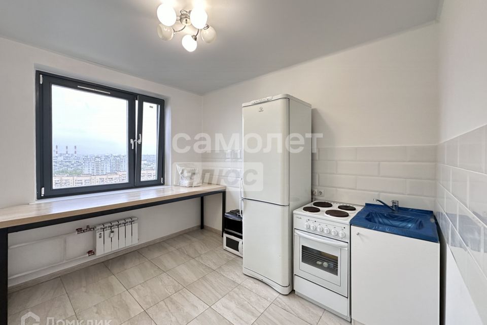 Продаётся 1-комнатная квартира, 44 м²