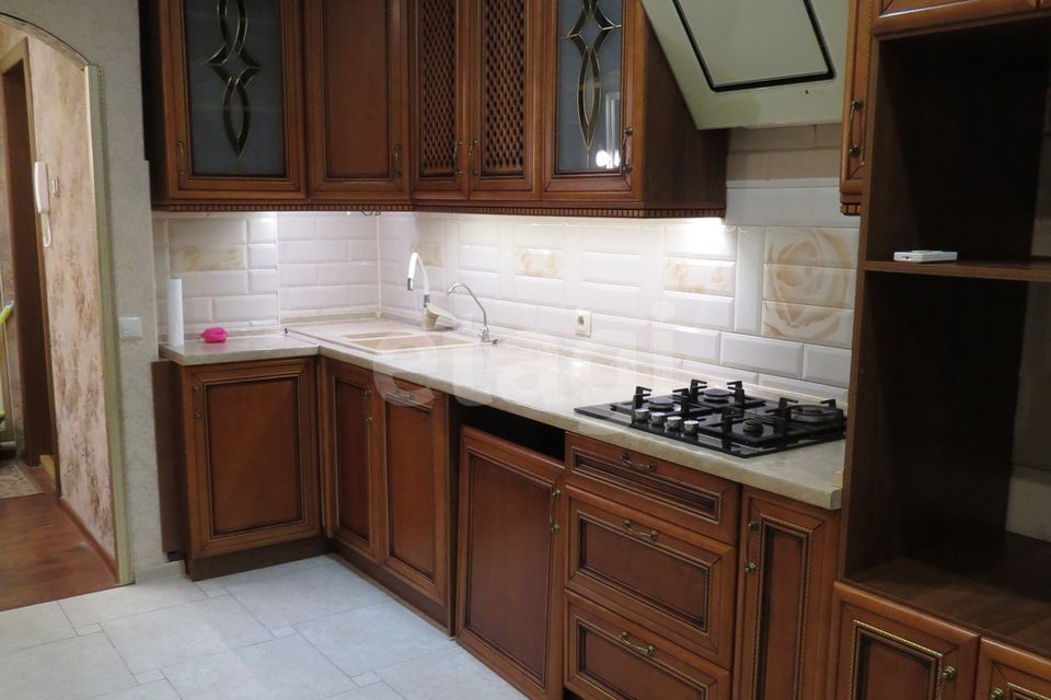Продаётся 3-комнатная квартира, 73.8 м²