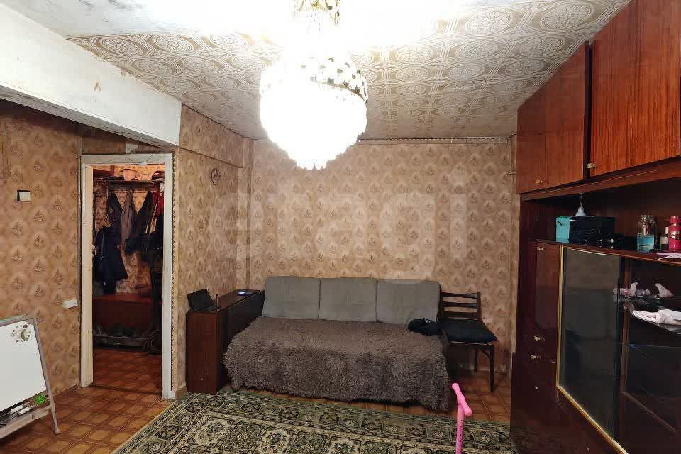 Продаётся 2-комнатная квартира, 45.3 м²