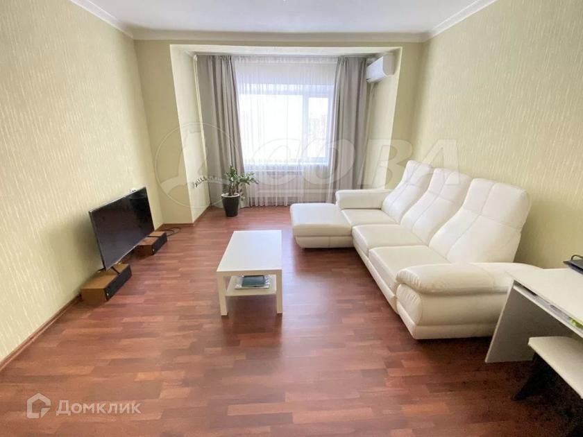 Продаётся 1-комнатная квартира, 43.5 м²