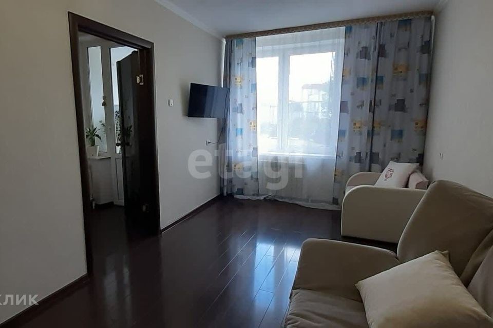 Продаётся 1-комнатная квартира, 32.8 м²