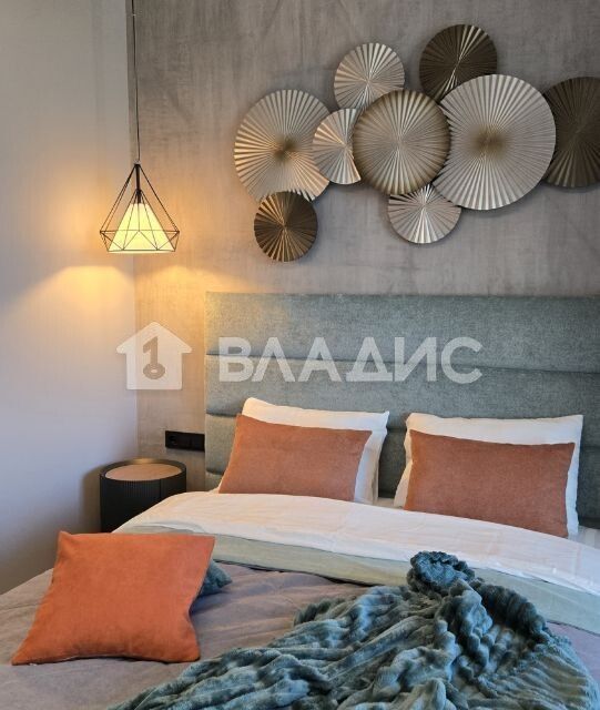 Продаётся 1-комнатная квартира, 42.3 м²