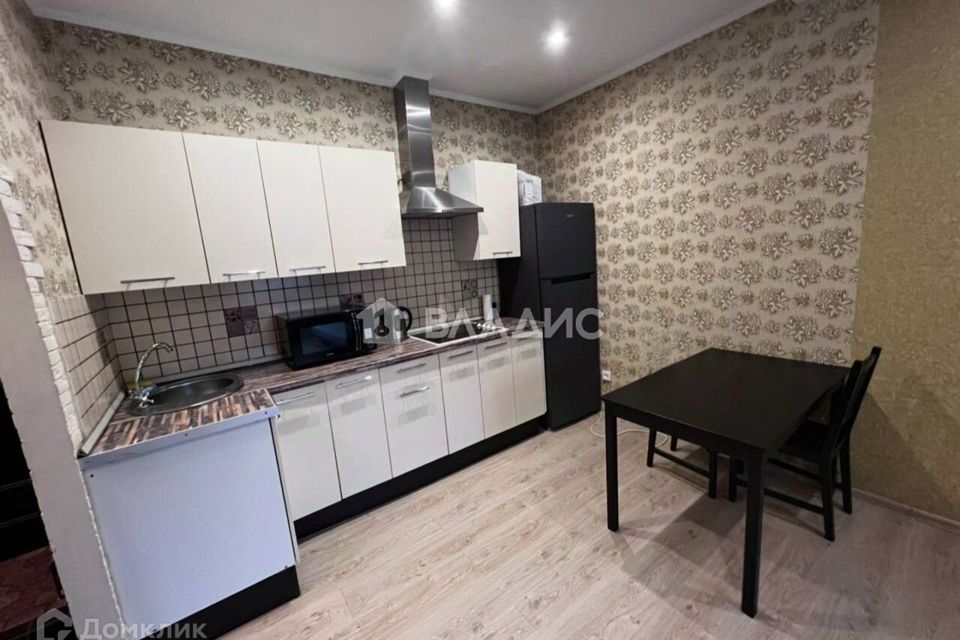 Продаётся 1-комнатная квартира, 40.1 м²