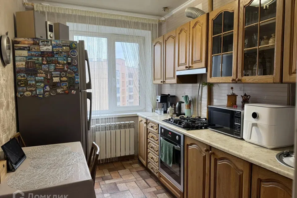 Продаётся 2-комнатная квартира, 44 м²