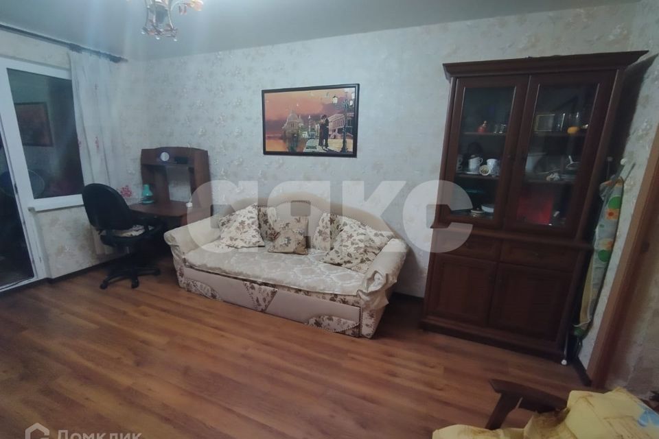 Продаётся 2-комнатная квартира, 52 м²