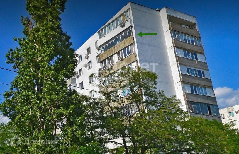 Продаётся 2-комнатная квартира, 48.4 м²
