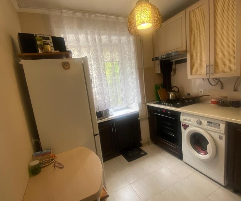 Продаётся 3-комнатная квартира, 66.7 м²
