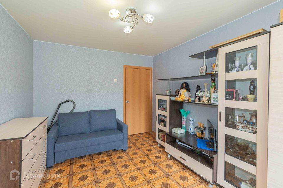 Продаётся 2-комнатная квартира, 40.3 м²