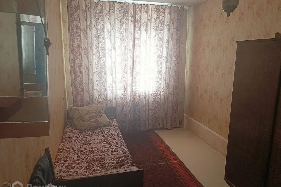 Продаётся 3-комнатная квартира, 62.6 м²