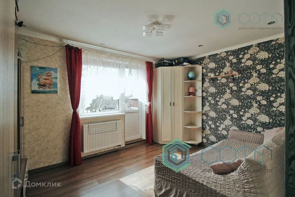 Продаётся 2-комнатная квартира, 50 м²