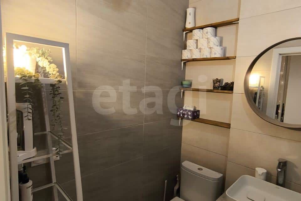 Продаётся студия, 32 м²